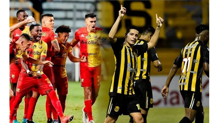 El problema que tiene Herediano para partido ante Real España en Honduras por Liga Concacaf.