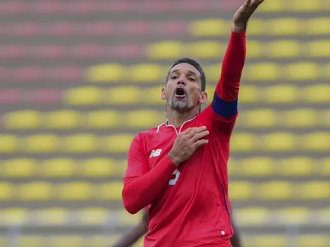 Oficial: Manuel Torres volverá a la LPF a sus 43 años