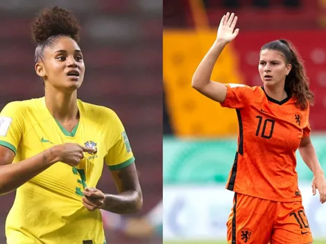 Todos los detalles de Países Bajos vs. Brasil