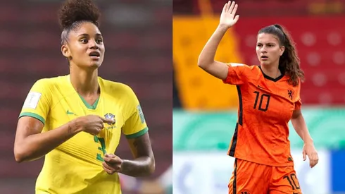 Brasil vs Países Bajos por el tercer puesto del Mundial Femenino-Sub 20: cuándo, a qué hora y por qué canal ver el partido EN VIVO en Centroamérica.