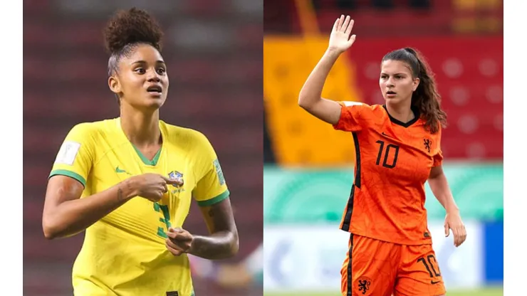 Brasil vs Países Bajos por el tercer puesto del Mundial Femenino-Sub 20: cuándo, a qué hora y por qué canal ver el partido EN VIVO en Centroamérica.