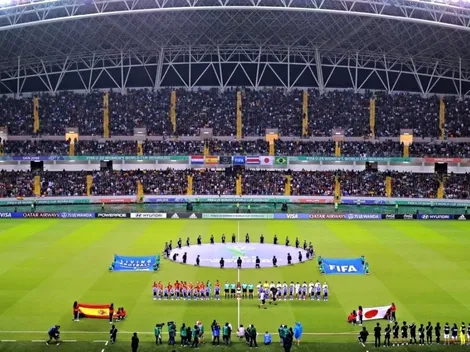 Costa Rica hizo historia en la final del Mundial Femenino Sub-20