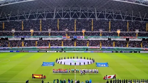 Costa Rica hace historia en la final del Mundial Femenino Sub-20