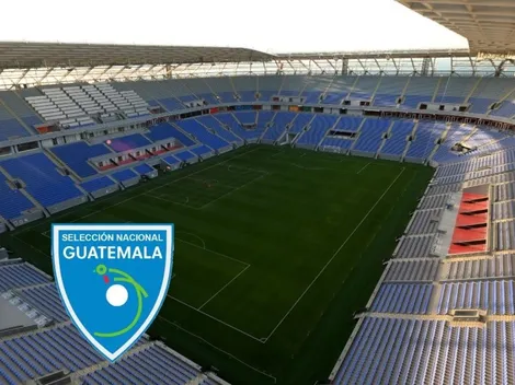 Guatemala tendrá un representante en el Mundial de Qatar 2022