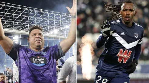 Ronaldo quiere a Alberth Elis en su equipo