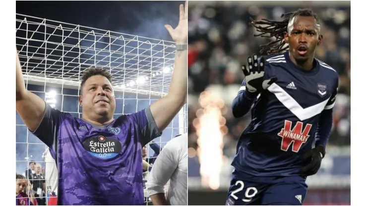 Ronaldo quiere a Alberth Elis en su equipo