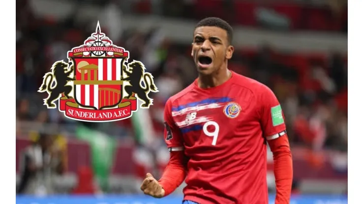 Malas noticias para Jewison Bennette con el Sunderland