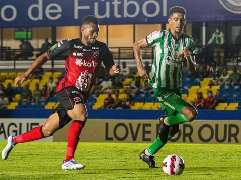 Una vez más, Rolando Blackburn queda debiendo en su rendimiento