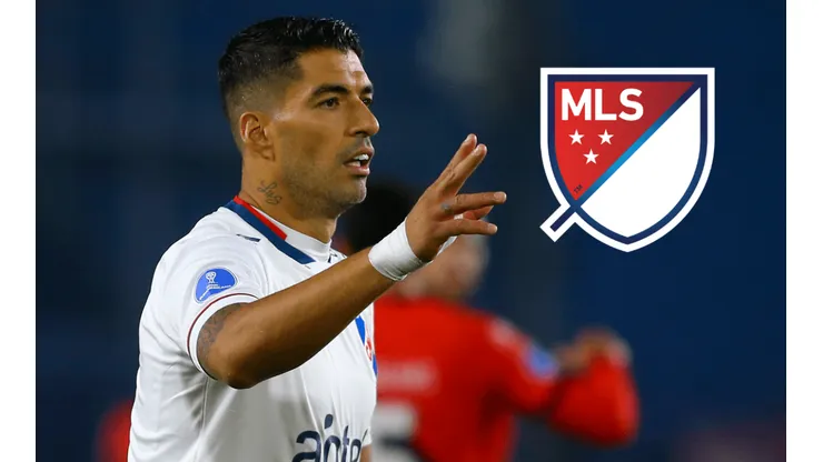Luis Suárez dejaría Nacional para jugar en la MLS con dos centroamericanos.