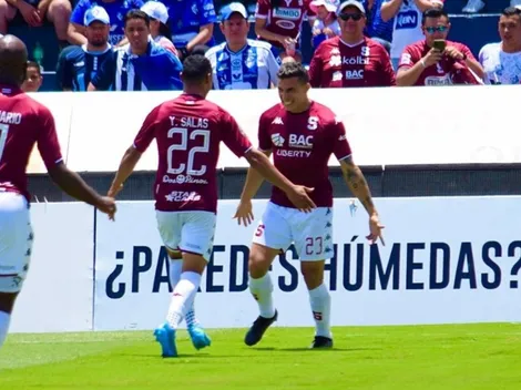 Saprissa pisa el acelerador, gana y acaricia la cima de su grupo