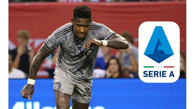 Romell Quioto con posibilidades de jugar en la Serie A de Italia