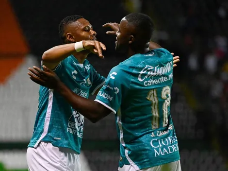 Liga MX: Joel Campbell aportó asistencia en victoria del León ante Atlas (VIDEO)