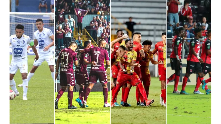 La jornada 8 viene con dos partidos de alto calibre