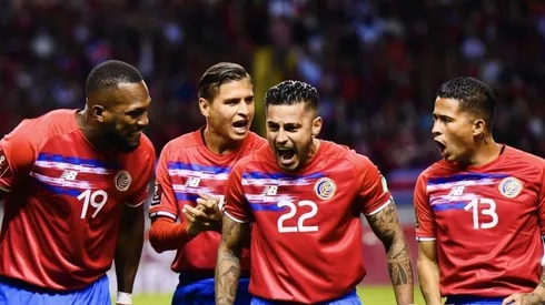 Costa Rica recibe una gran noticia en la previa de Qatar 2022