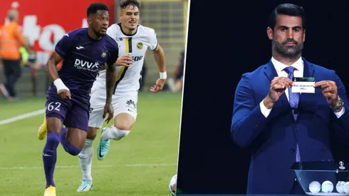 Anderlecht ya tiene rivales para la Conference League