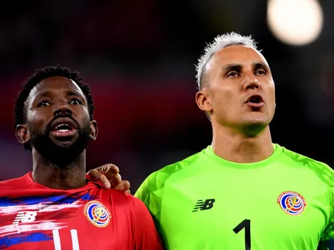 Duro golpe para Keylor Navas y La Sele en la previa de Qatar 2022