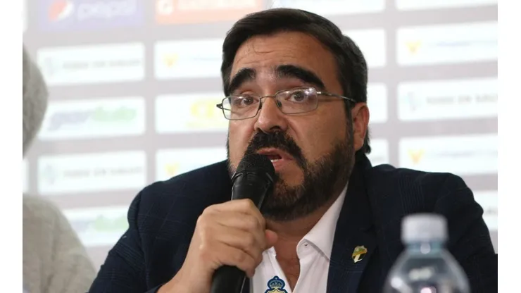 El presidente de Comunicaciones no duda en la continuidad de su entrenador