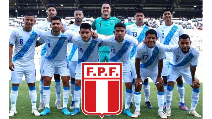 Guatemala podría tener otro amistoso en la Fecha FIFA de septiembre