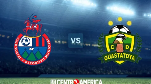 Municipal vs Guastatoya: horario, canal de TV y streaming para ver EN VIVO el partido por la fecha 7 del Apertura 2022.