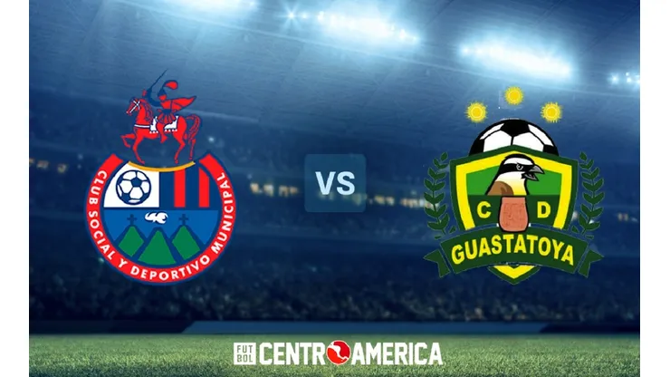 Municipal vs Guastatoya: horario, canal de TV y streaming para ver EN VIVO el partido por la fecha 7 del Apertura 2022.