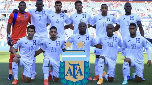 Honduras ganará cantidad millonaria por enfrentar a Argentina