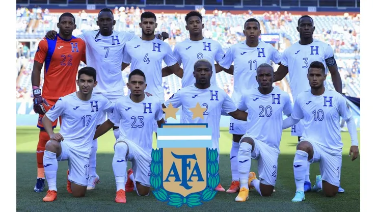 Honduras ganará cantidad millonaria por enfrentar a Argentina