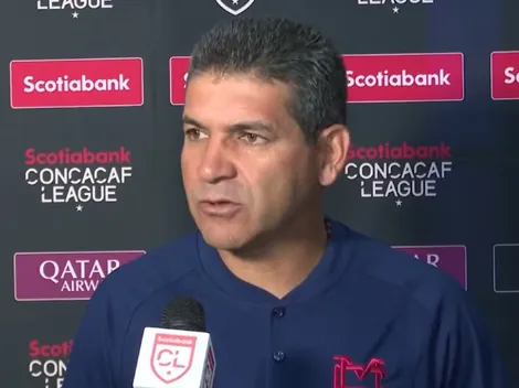 El técnico de Municipal arremete contra la prensa