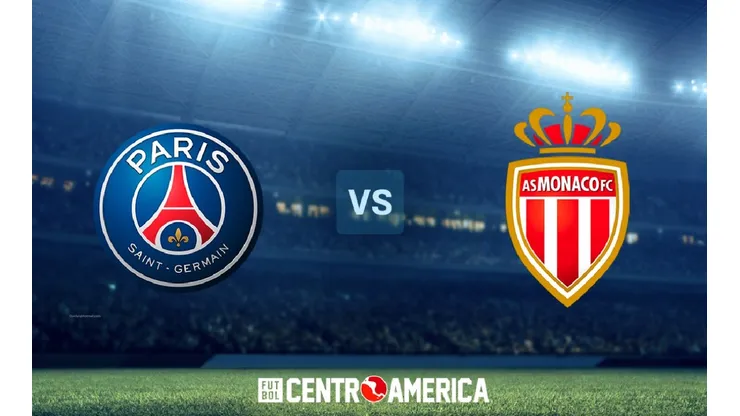 PSG vs Mónaco: horario, canal de TV y streaming para ver EN VIVO el partido por la fecha 4 de la Ligue 1.