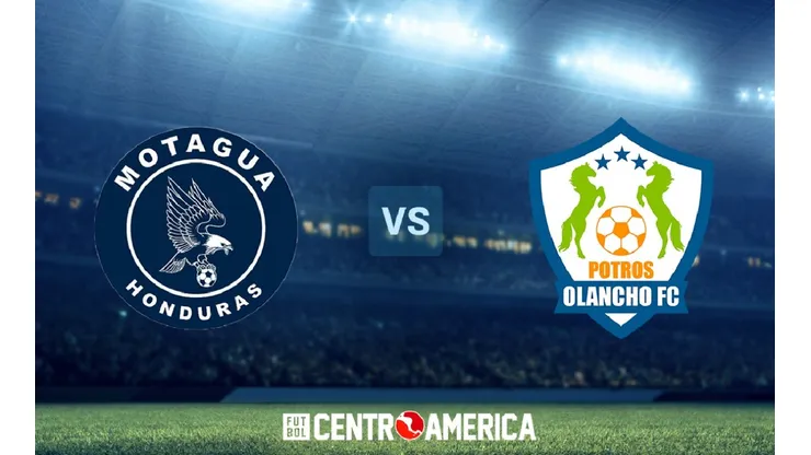 Motagua vs Olancho: horario, canal de TV y streaming para ver EN VIVO el partido por la fecha 6 del Apertura 2022.