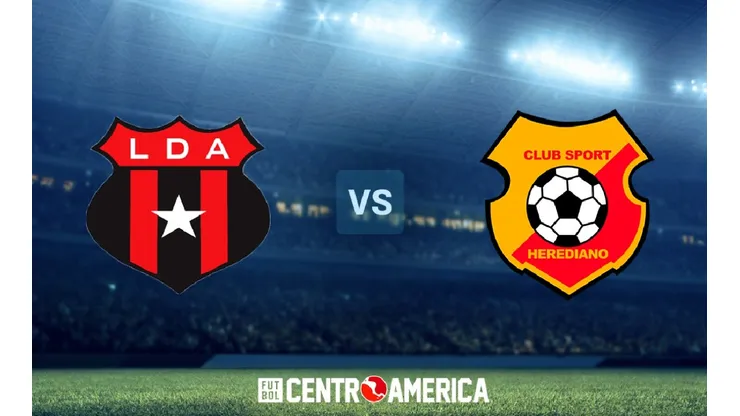 Alajuelense vs Herediano: horario, canal de TV y streaming para ver EN VIVO el partido por la fecha 8 del Apertura 2022.