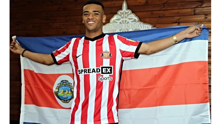 El valor de Jewison Bennette según Transfermarkt tras irse a Inglaterra