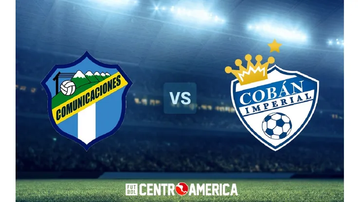 Comunicaciones vs Cobán Imperial: horario, canal de TV y streaming para ver EN VIVO el partido por la fecha 7 del Apertura 2022