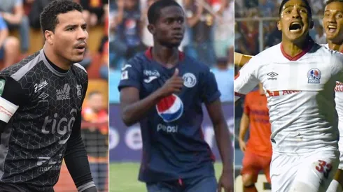 Liga Concacaf: Equipo ideal de los juegos de vuelta de los octavos de final