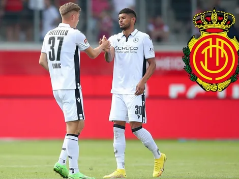 Andrés Andrade es un perfil que sigue interesando en Mallorca