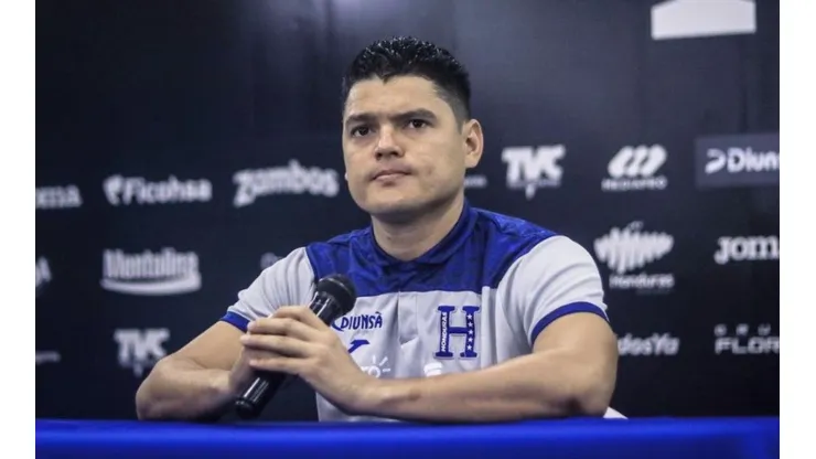 Luis Alvarado estará en el Mundial de Indonesia con Honduras