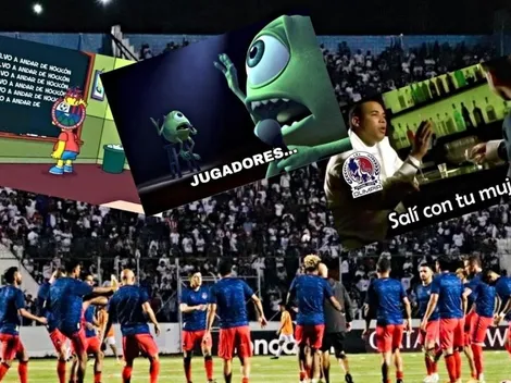 Los memes no perdonaron a Municipal tras quedarse afuera de la Liga Concacaf