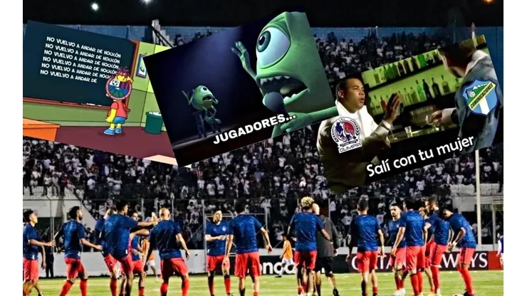 Los memes no perdonaron a Municipal tras quedarse afuera de la Liga Concacaf
