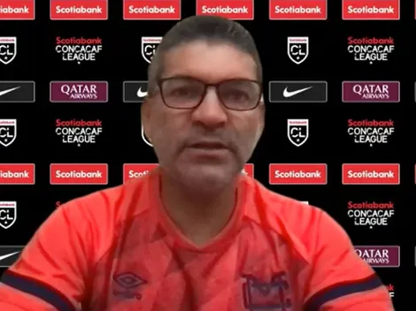 El técnico de Municipal confía en las capacidades de su equipo para eliminar a Olimpia