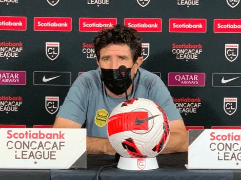 Héctor Vargas: "Si el fútbol de Costa Rica tuviera dinámica sería imparable"