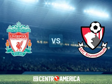 Liverpool vs Bournemouth: todos los detalles