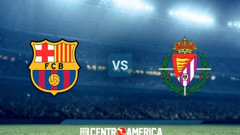 Barcelona vs Valladolid: horario, canal de TV y streaming para ver EN VIVO el partido por la fecha 3 de LaLiga de España.
