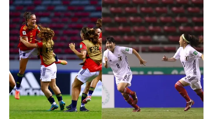 Esta será la segunda final consecutiva entre España y Japón, puesto que ambas se enfrentaron en la edición de 2018.