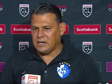 Geiner Segura sobre la eliminación de Cartaginés: "Es un fracaso"