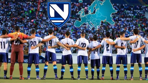 Nicaragua enfrentará a selección mundialista en Europa