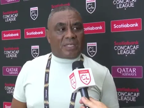 Jair Palacios se queda con el aprendizaje de la Liga Concacaf