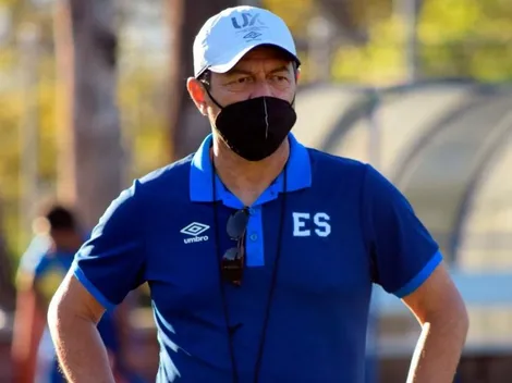 Selección de El Salvador: Hugo Pérez advierte atraso en pago de salarios al Cuerpo Técnico