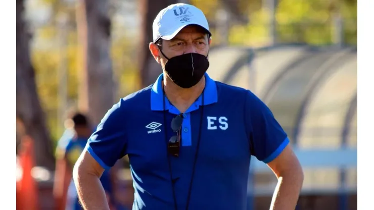 Selección de El Salvador: Hugo Pérez advierte atraso en pago de salarios al Cuerpo Técnico
