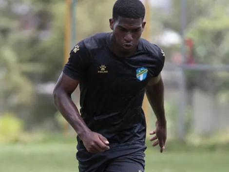 Azarías Londoño ya se entrena con Comunicaciones FC