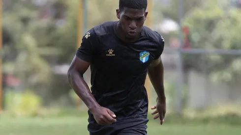 Azarías Londoño ya se entrena con Comunicaciones