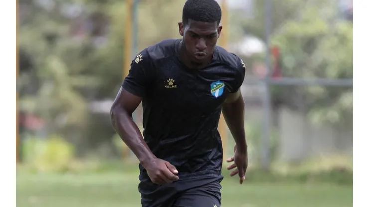 Azarías Londoño ya se entrena con Comunicaciones